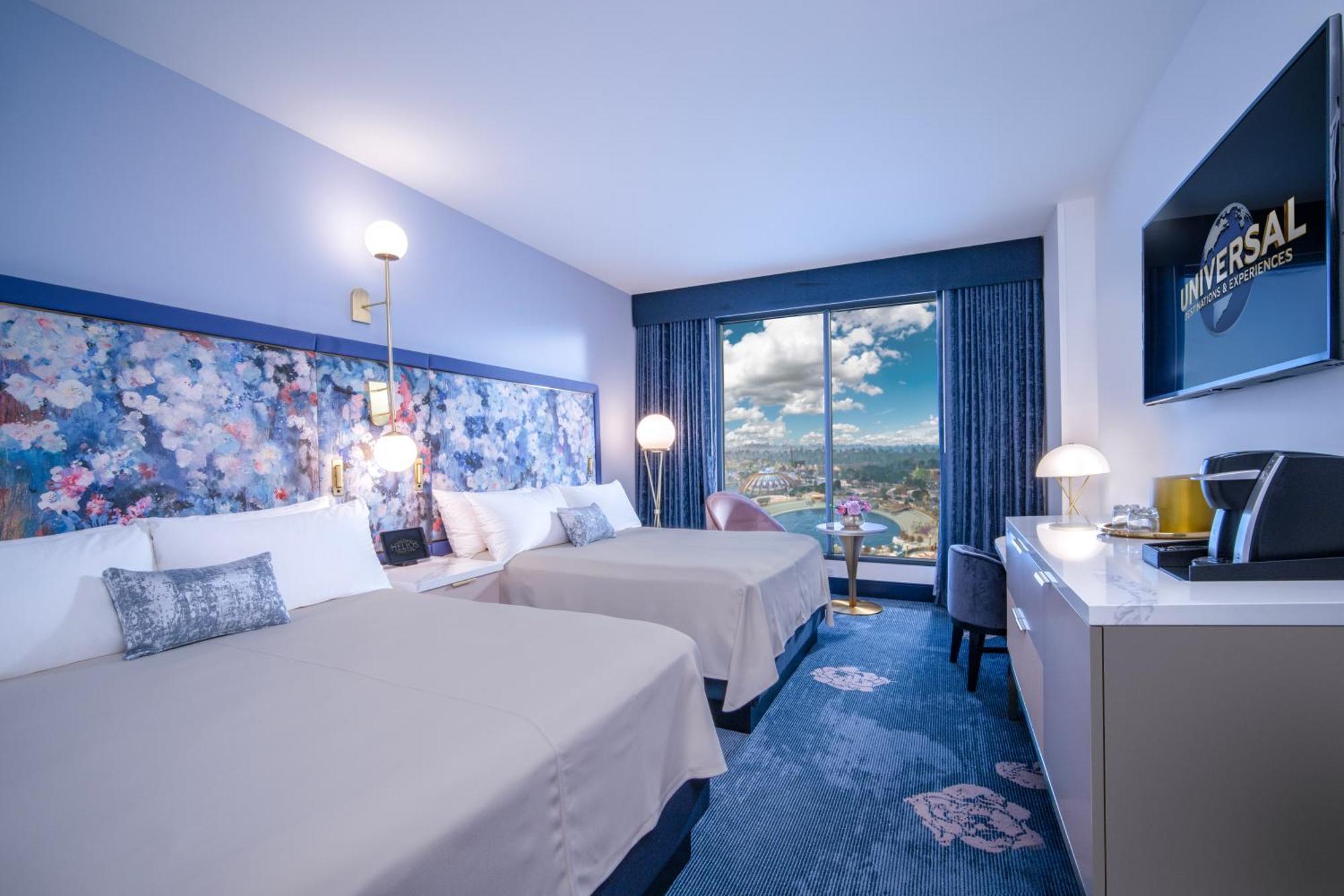 Universal'S Helios Grand Hotel, A Loews Hotel Williamsburg Екстер'єр фото