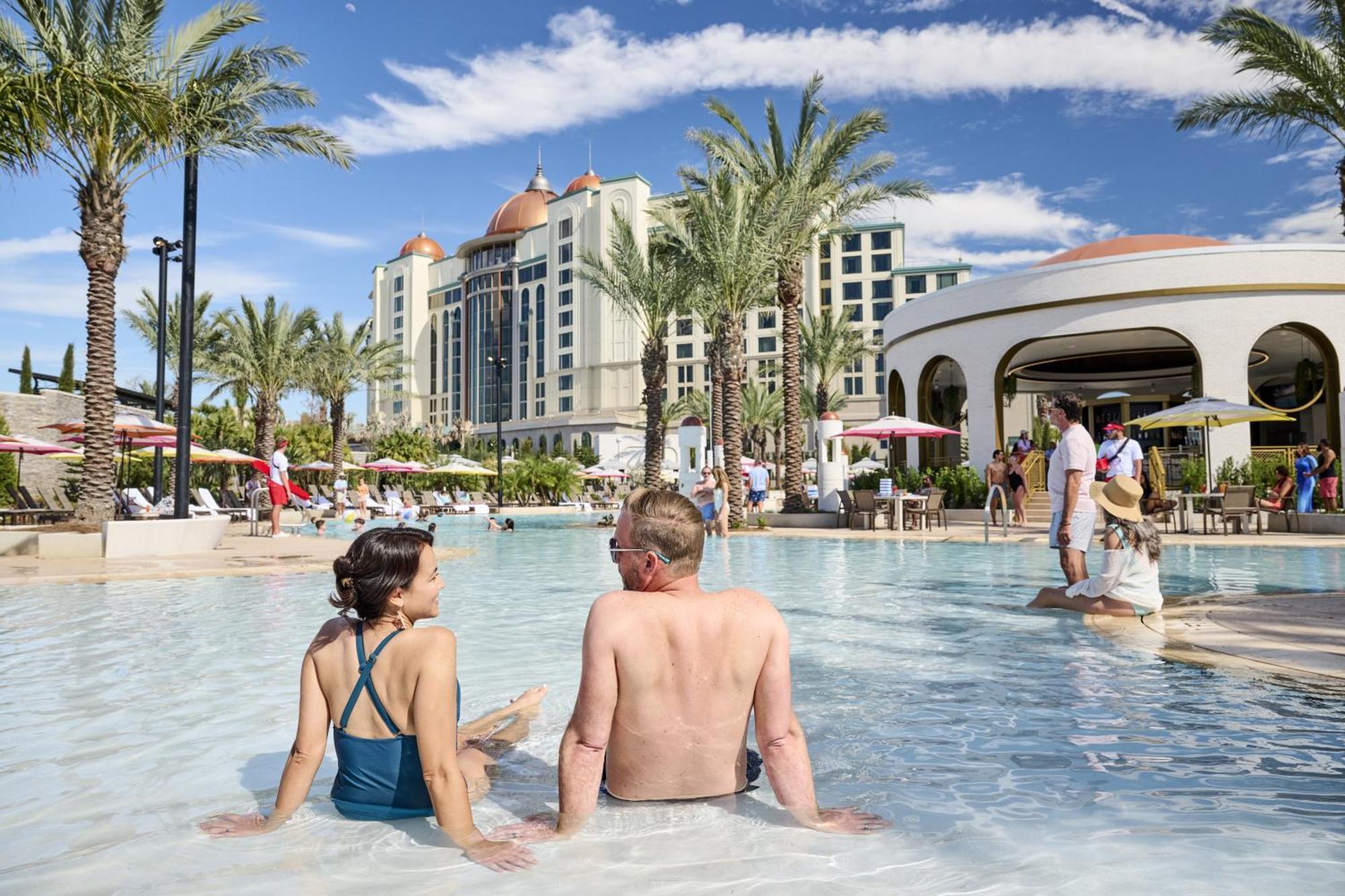 Universal'S Helios Grand Hotel, A Loews Hotel Williamsburg Екстер'єр фото