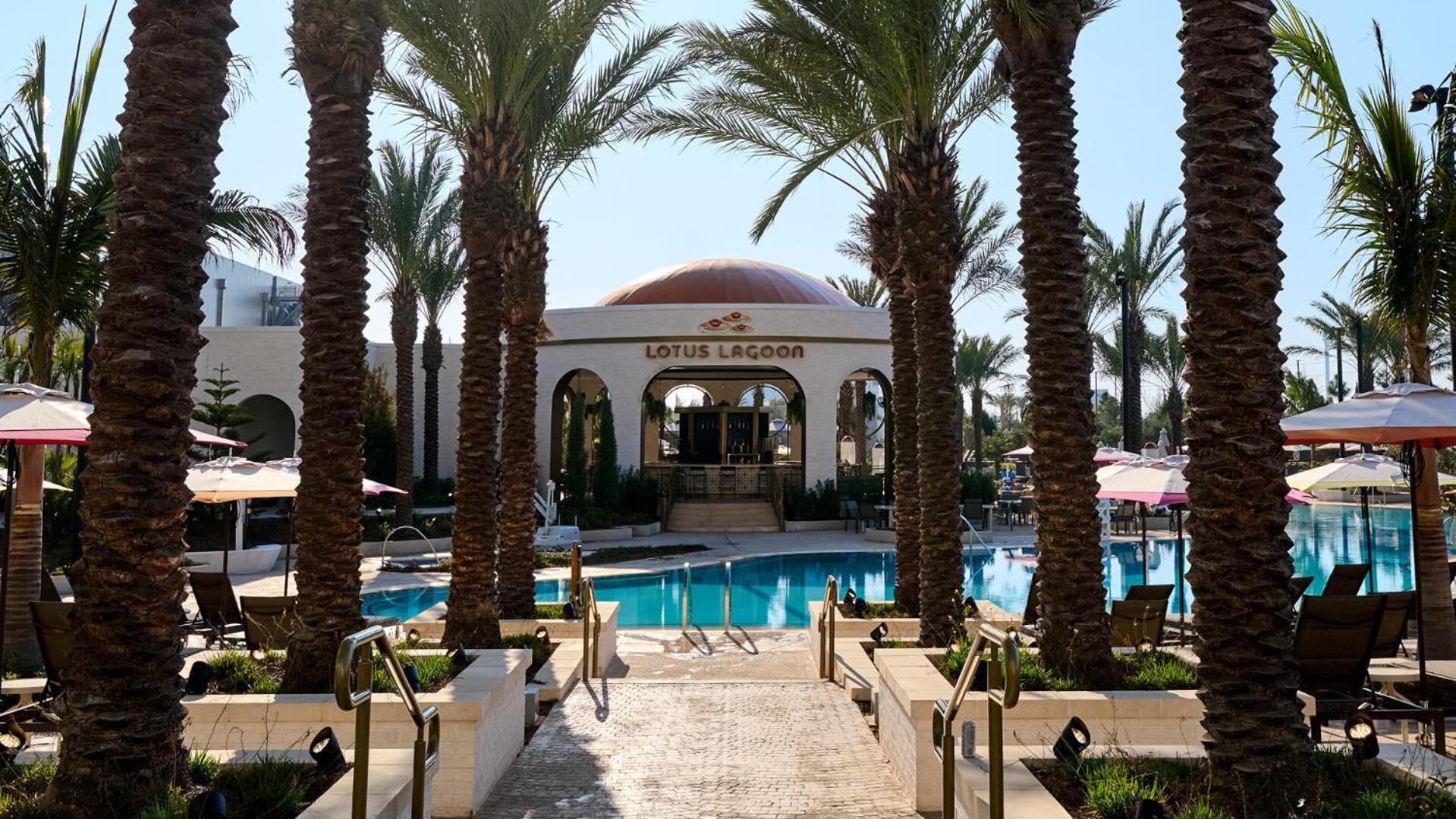 Universal'S Helios Grand Hotel, A Loews Hotel Williamsburg Екстер'єр фото