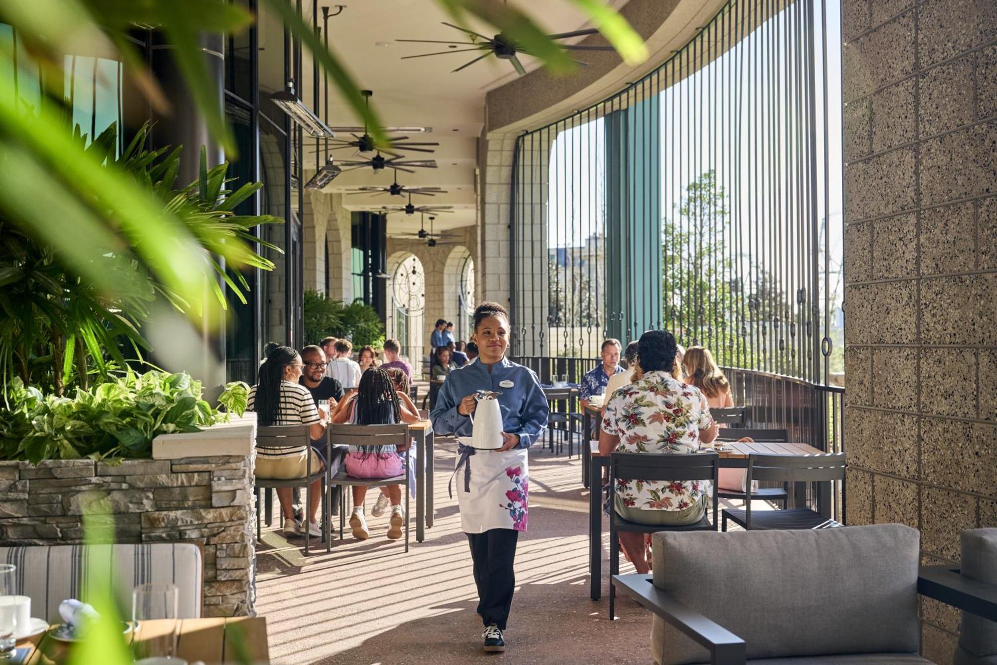 Universal'S Helios Grand Hotel, A Loews Hotel Williamsburg Екстер'єр фото