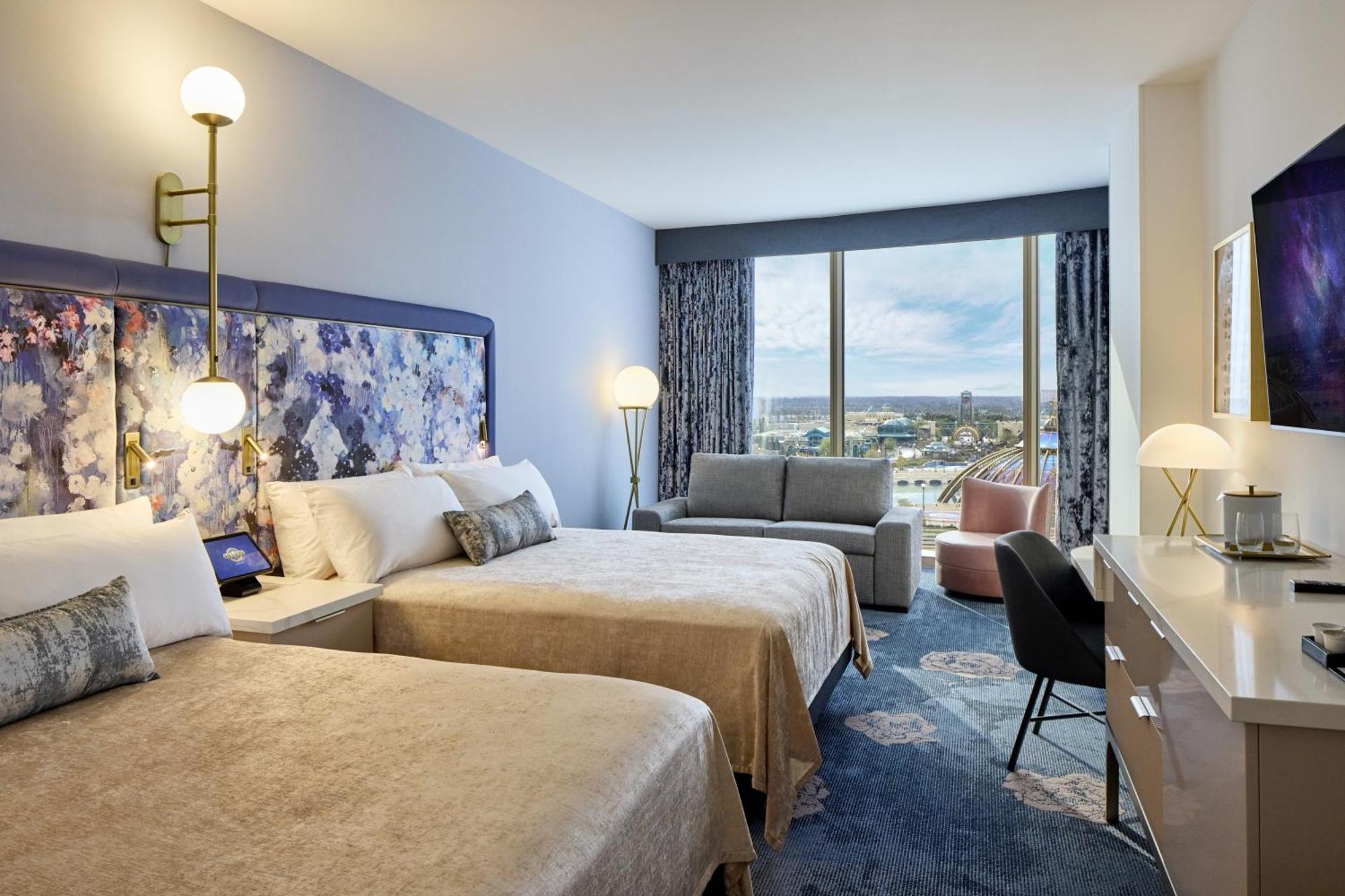 Universal'S Helios Grand Hotel, A Loews Hotel Williamsburg Екстер'єр фото