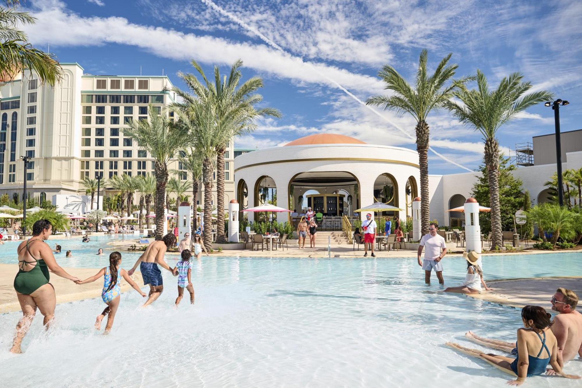 Universal'S Helios Grand Hotel, A Loews Hotel Williamsburg Екстер'єр фото