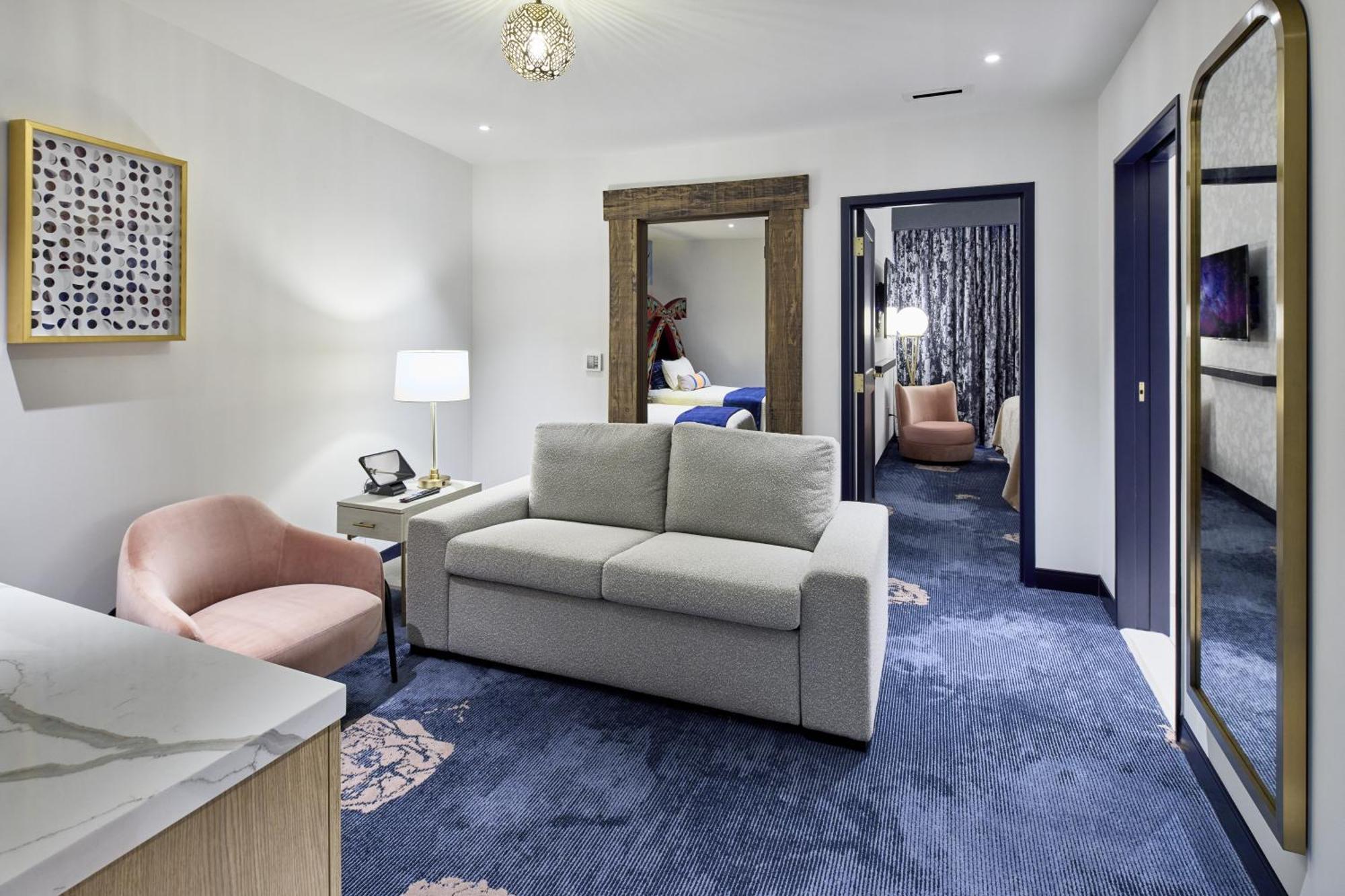 Universal'S Helios Grand Hotel, A Loews Hotel Williamsburg Екстер'єр фото