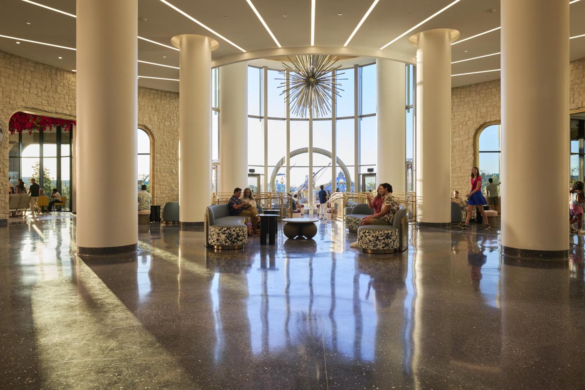 Universal'S Helios Grand Hotel, A Loews Hotel Williamsburg Екстер'єр фото