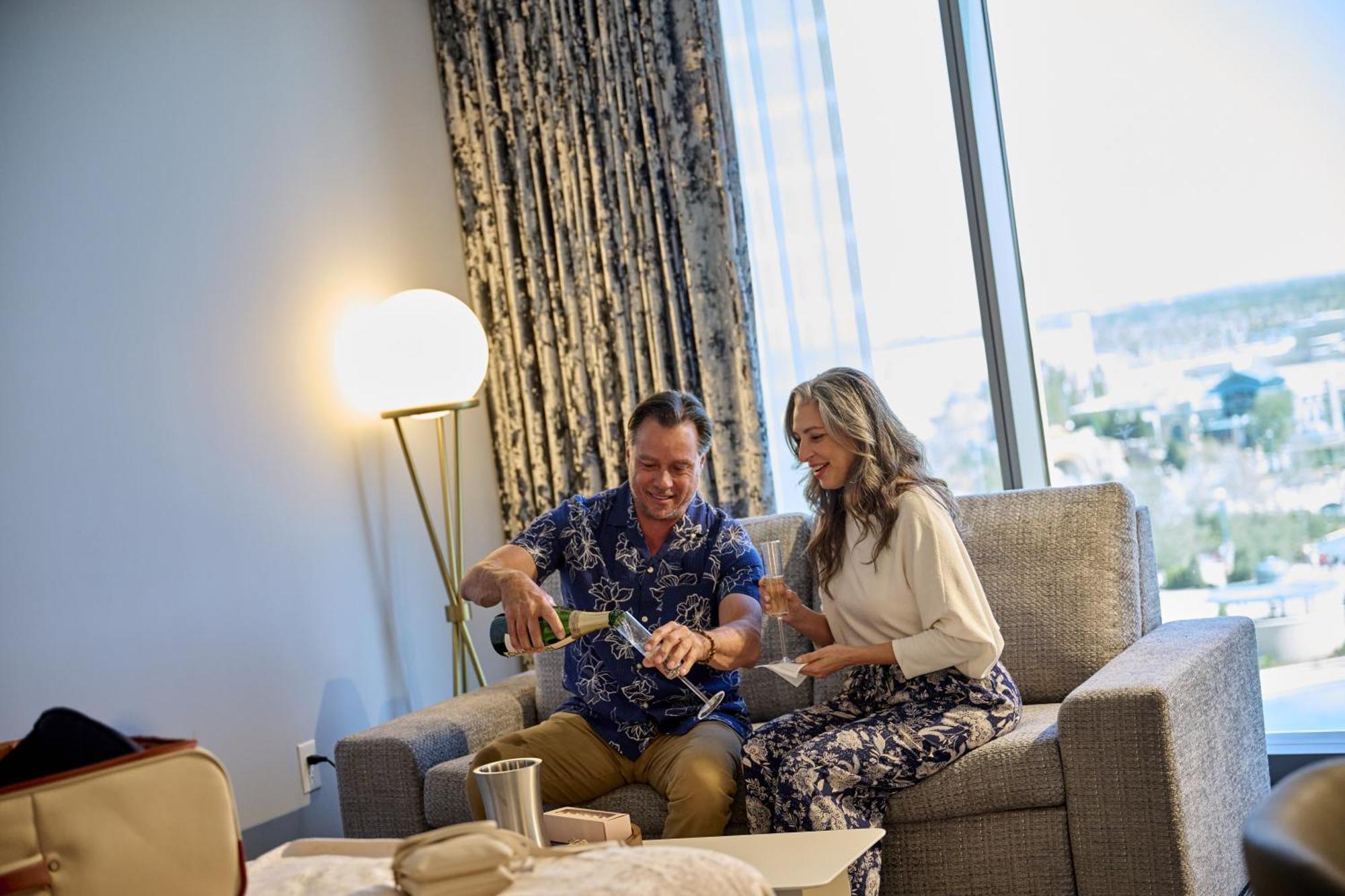 Universal'S Helios Grand Hotel, A Loews Hotel Williamsburg Екстер'єр фото