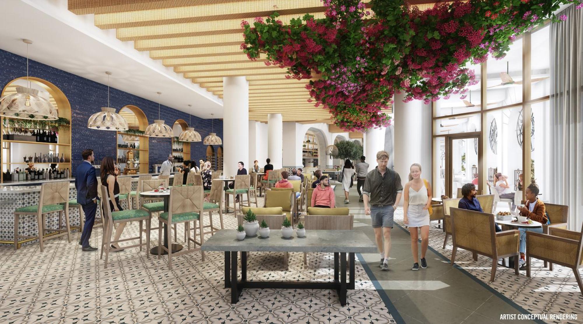 Universal'S Helios Grand Hotel, A Loews Hotel Williamsburg Екстер'єр фото