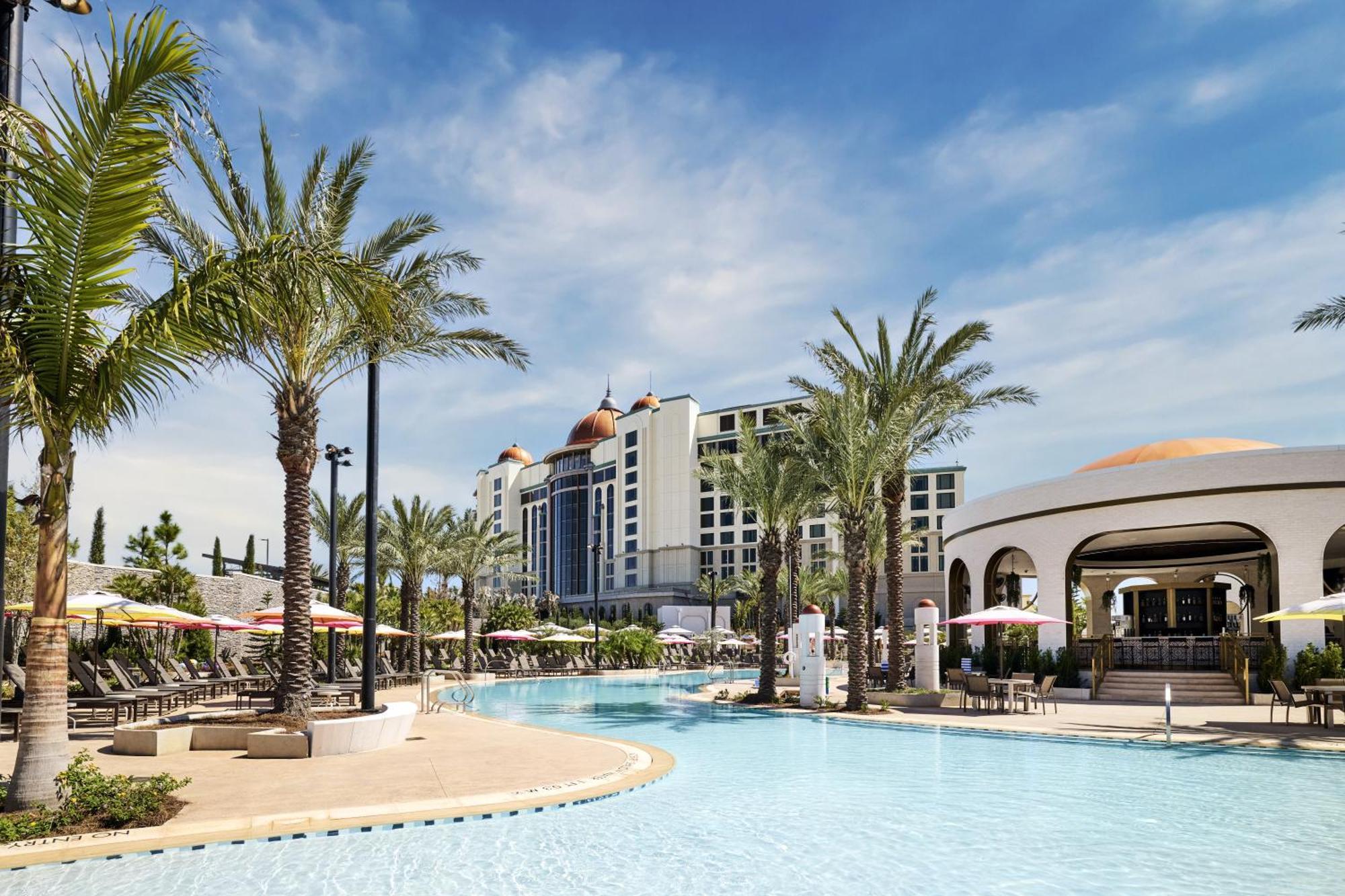 Universal'S Helios Grand Hotel, A Loews Hotel Williamsburg Екстер'єр фото