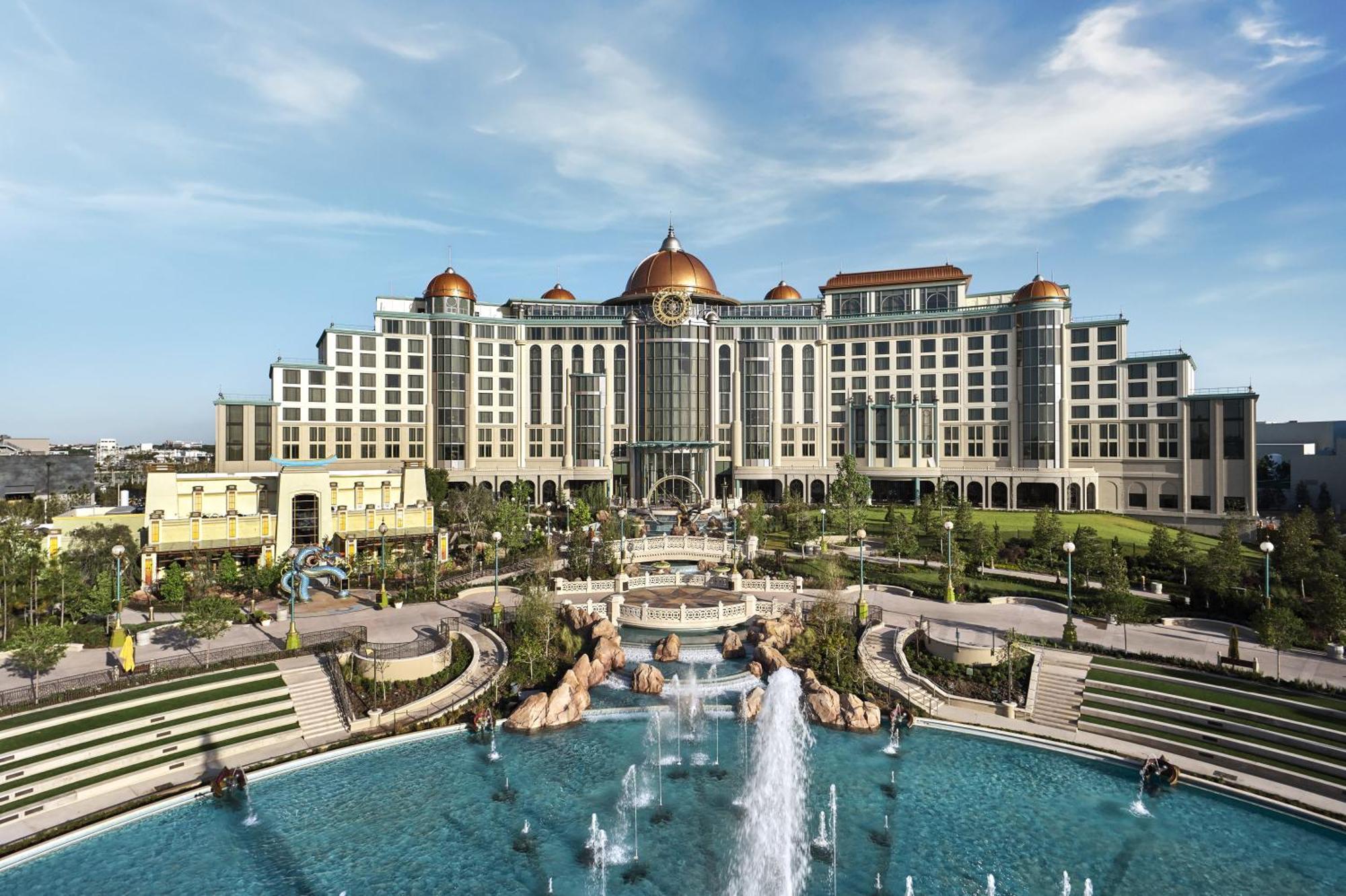 Universal'S Helios Grand Hotel, A Loews Hotel Williamsburg Екстер'єр фото