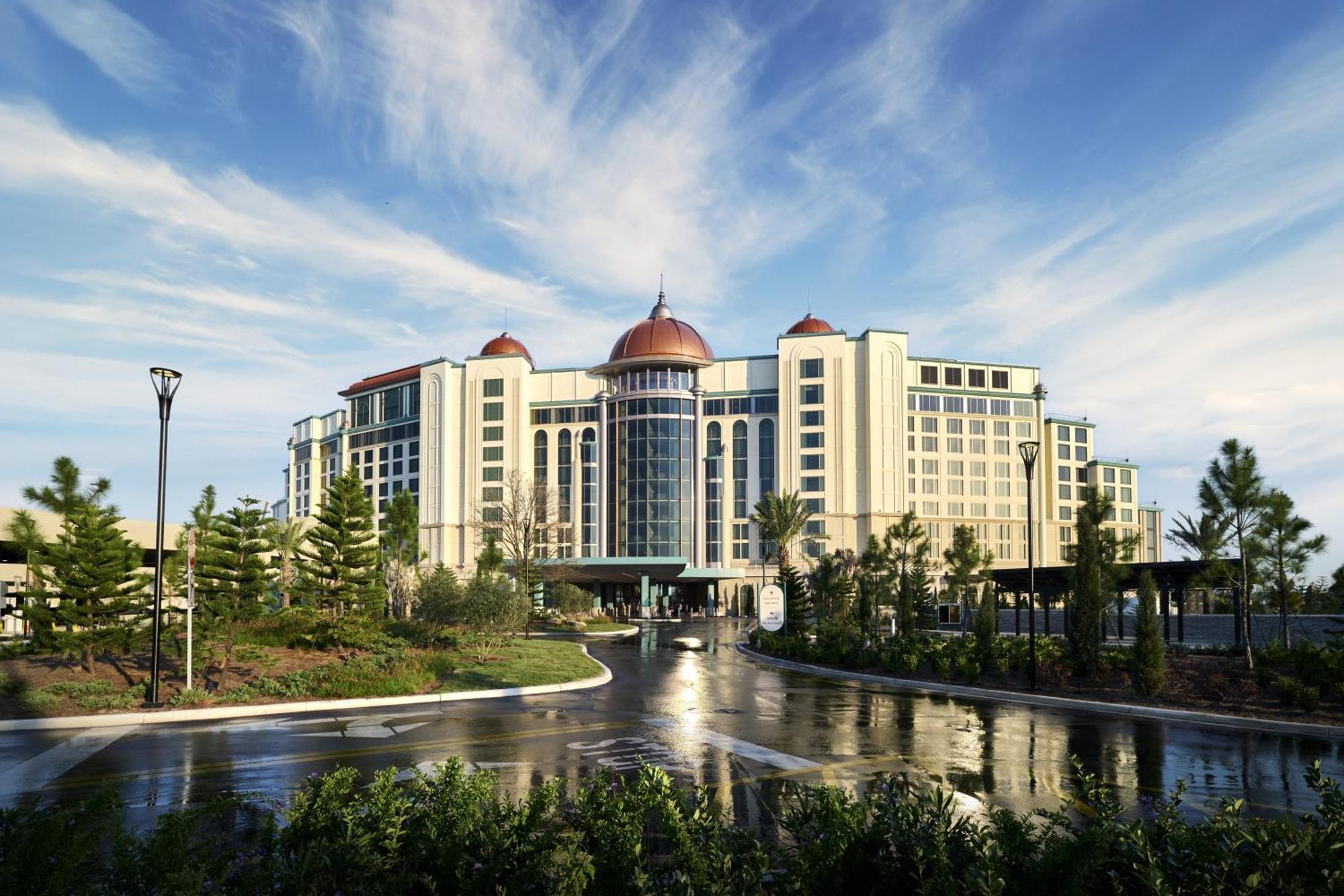 Universal'S Helios Grand Hotel, A Loews Hotel Williamsburg Екстер'єр фото