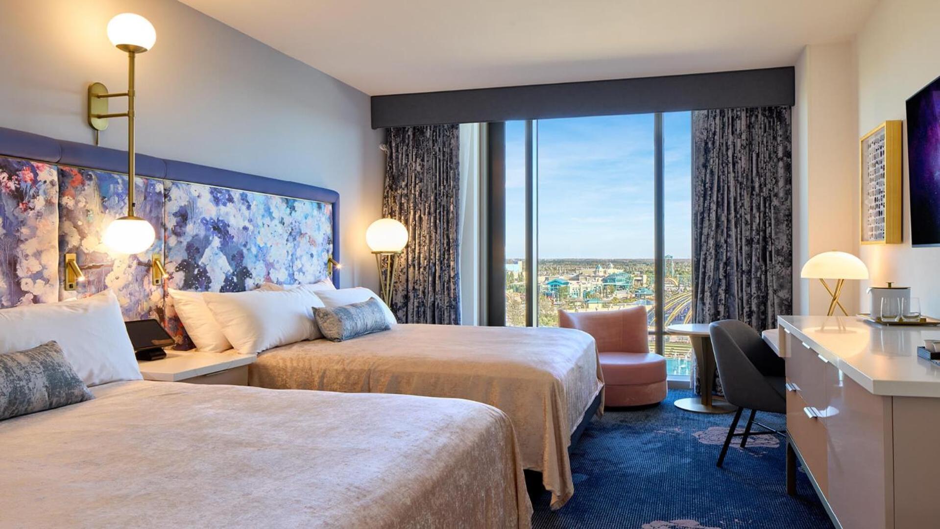 Universal'S Helios Grand Hotel, A Loews Hotel Williamsburg Екстер'єр фото