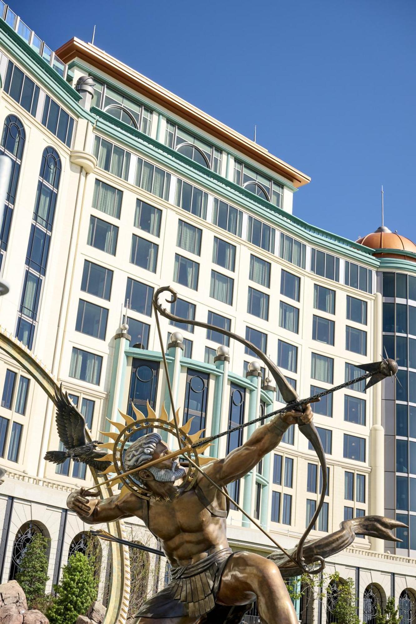 Universal'S Helios Grand Hotel, A Loews Hotel Williamsburg Екстер'єр фото